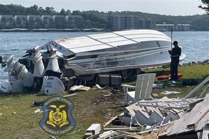 Boat Accident Lake Of The Ozarks July 2024 Timmy Giuditta