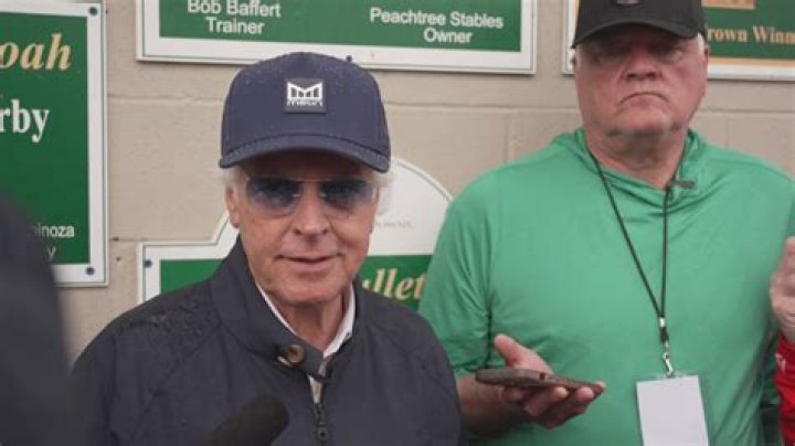 Bob Baffert Bio, Age, Wiki, Daughter, Net Worth Betta Fish Facts