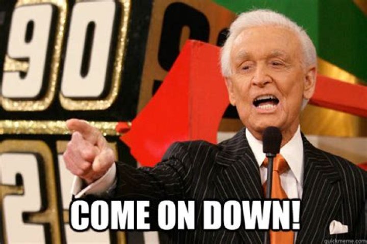 Bob Barker, Come on Down for your 92nd Birthday! Bluray Forum