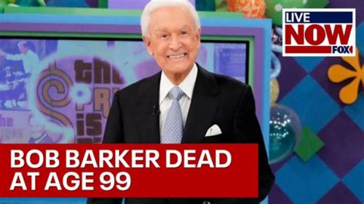Bob Barker Dead at 99 His Longtime Girlfriend Nancy Reacts