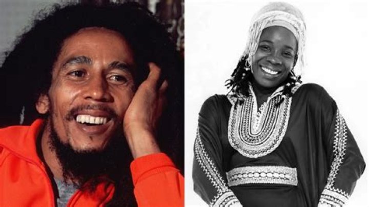Bob Marley Widow Rita Marley Grooves To Beenie Man Music At IRAWMA