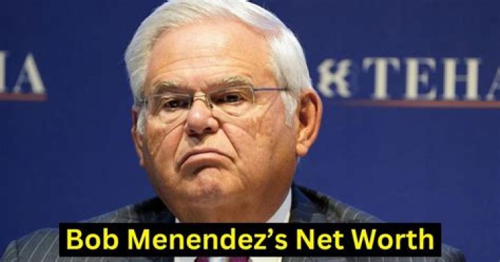 Bob Menendez Net Worth 2024 Investments, Salary, and Home