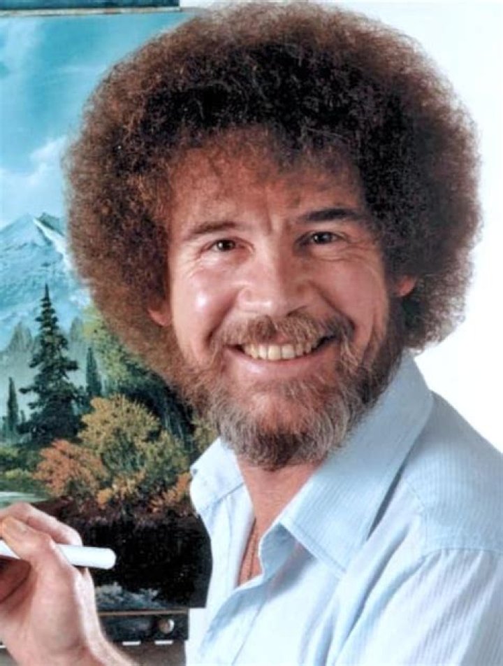 Bob Ross Biography Facts, Childhood, Family Life & Achievements
