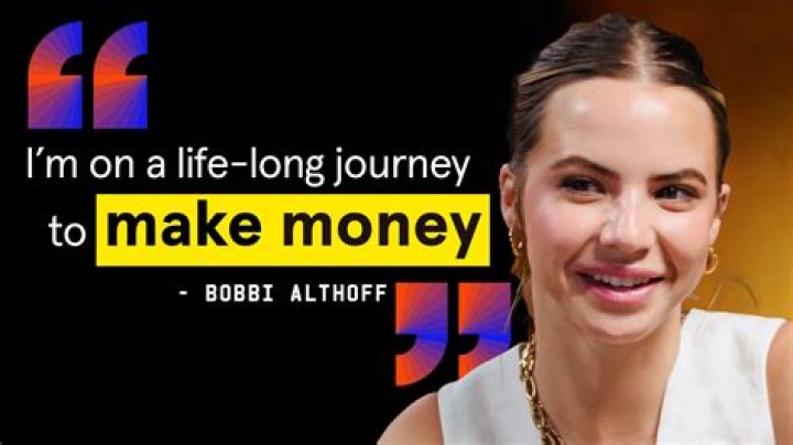Bobbi Althoff leak video shows her "awkwardness" Parrot News 24/7