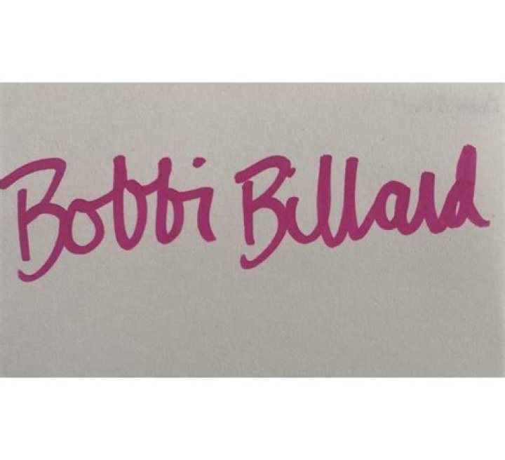 Bobbi Billard Bobbi Billard Photo (41251950) Fanpop