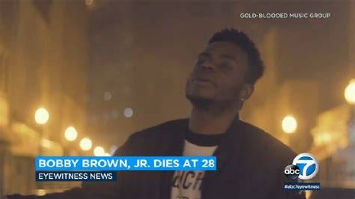 Bobby Brown Jr., son of Bobby Brown, dead at 28