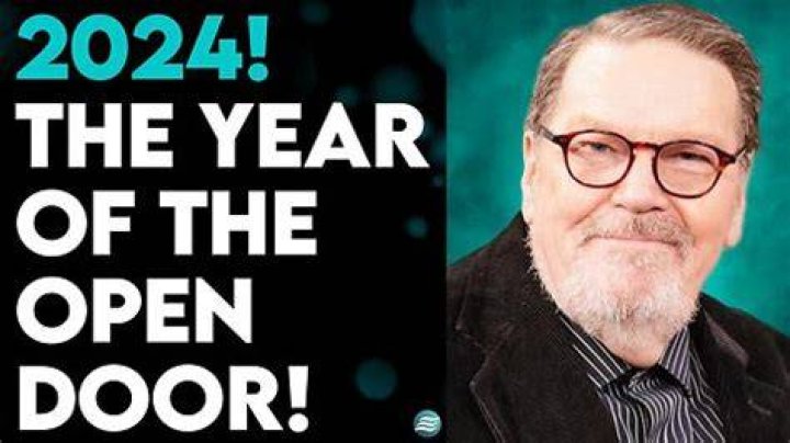 BOBBY CONNER THE YEAR OF THE OPEN DOOR! ElijahStreams