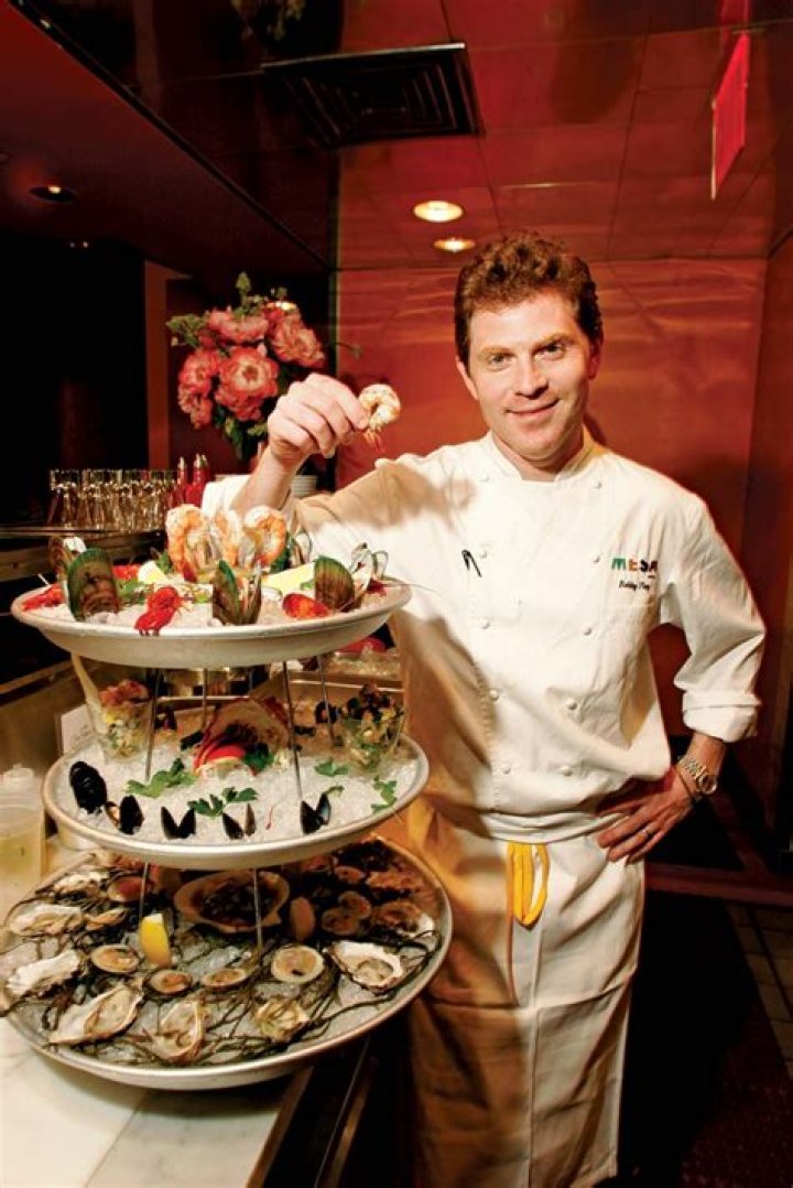 Bobby Flay's Daughter Sophie Says His Girlfriend Christina P&eacute;rez Is