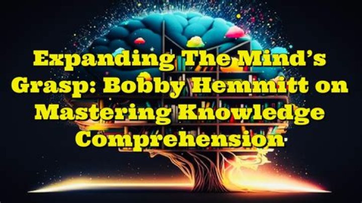 Bobby Hemmitt Reparations, knowledge wisdom