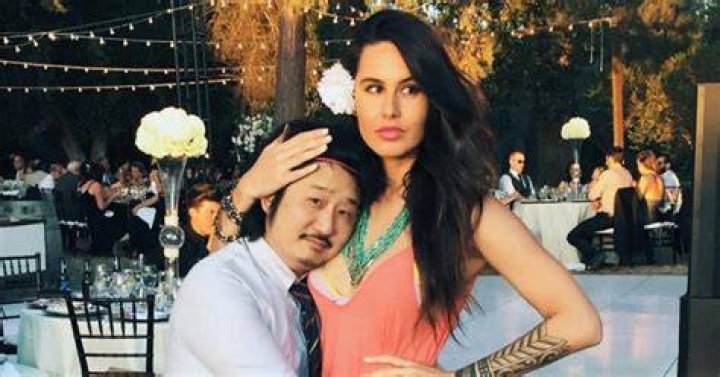 Bobby Lee and Khalyla Kuhn Dating Timeline, Bobby Lee's Wife Khalyla