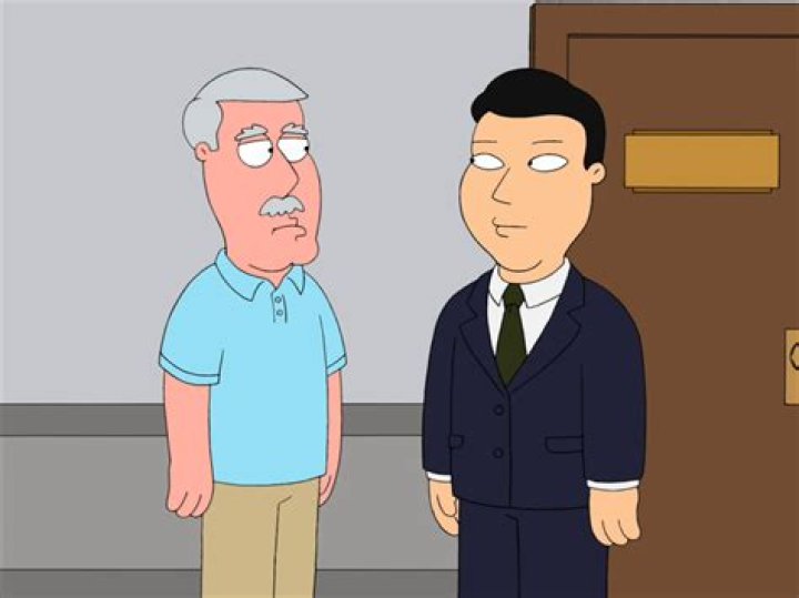 Bobby Lee Family Guy Wiki Fandom
