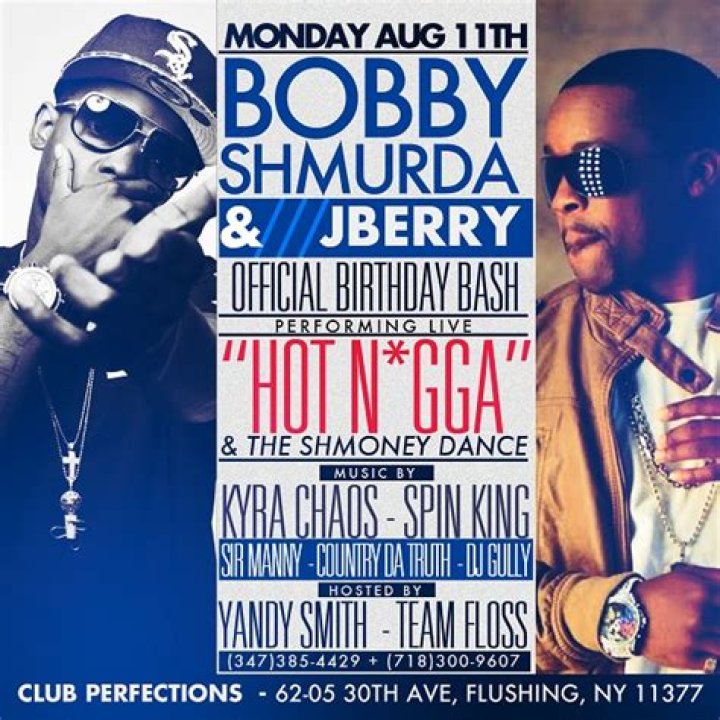Bobby Shmurda Birthday