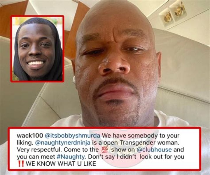 Bobby Shmurda Responds To LGBT Man Claims He Got Cozy With Him In Video