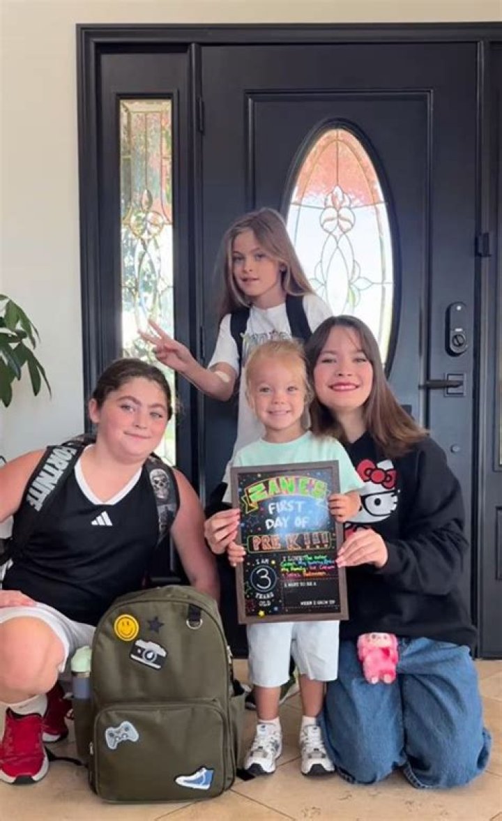 Bodhi Ransom Green from Cutest Celeb Kids on Instagram E! News