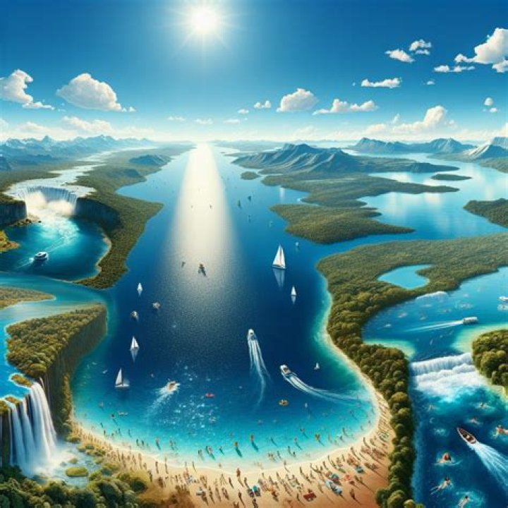 Bodies of Water photoscenicviewofbeautifulkodiaknational