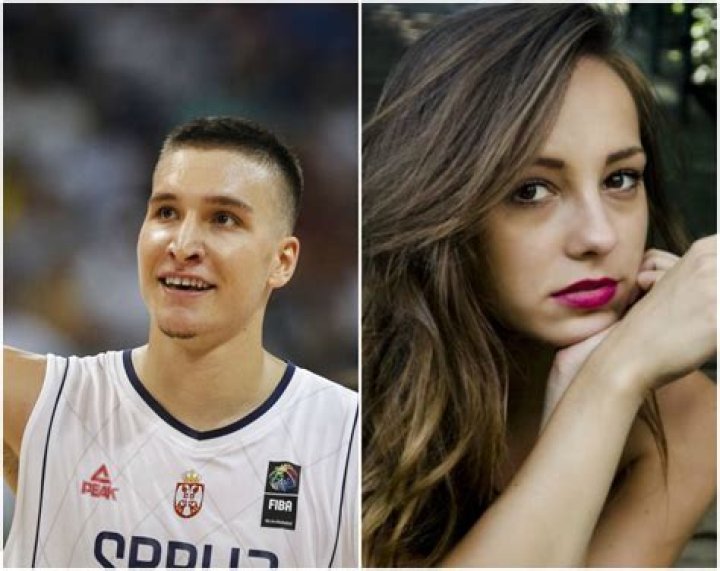 Bogdan Bogdanovic Girlfriend Who is Anja &Scaron;kuletić and How Long Has the