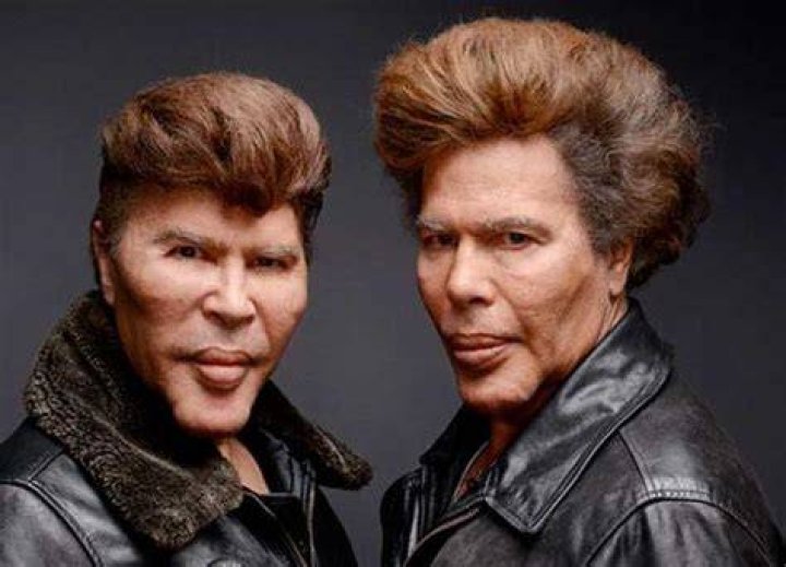 Bogdanoff Twins Know Your Meme