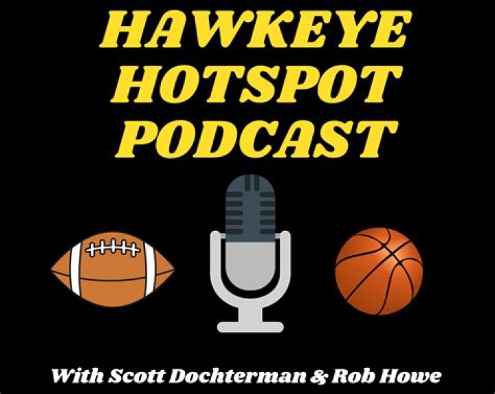 Bohnenkamp Happy Hawkeye Sports Illustrated Iowa Hawkeyes