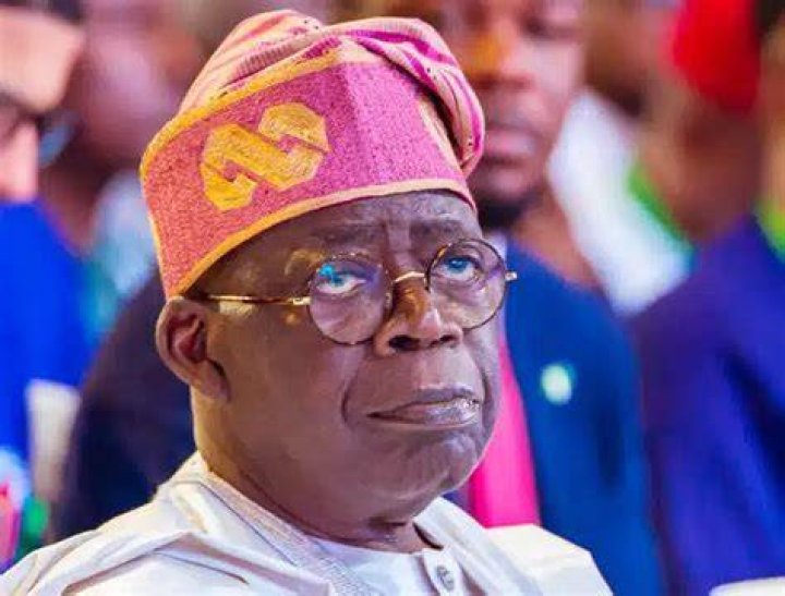 Bola Tinubu Biography Age, Real Name MyBioHub