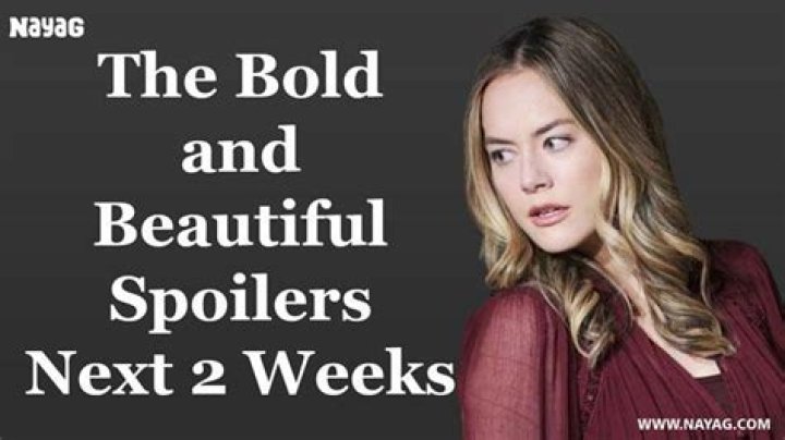 Bold and Beautiful Spoilers Next Week from January 1 to 5, 2024