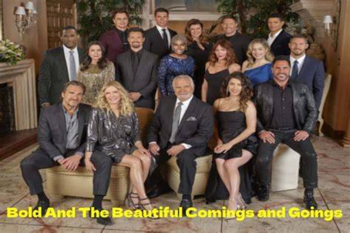 Bold and the Beautiful Comings and Goings June 12th 23rd, 2023