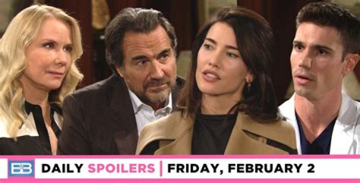 Bold and the Beautiful Spoilers Brooke Logan Goes To Bat To Protect