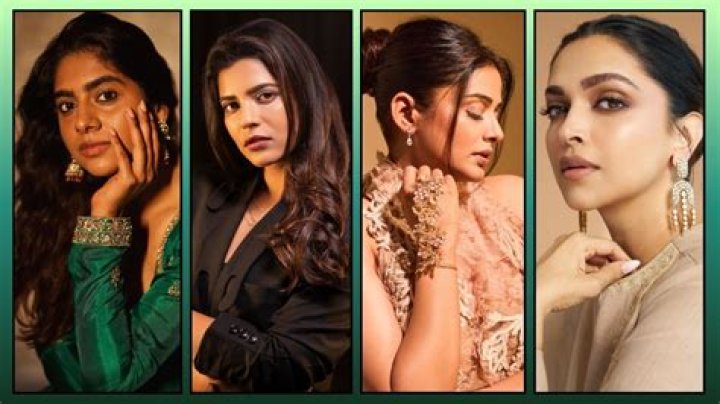 Bolly Actresses Beating International Standards