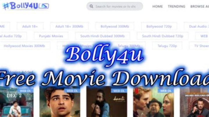 Bolly4 Scene Home