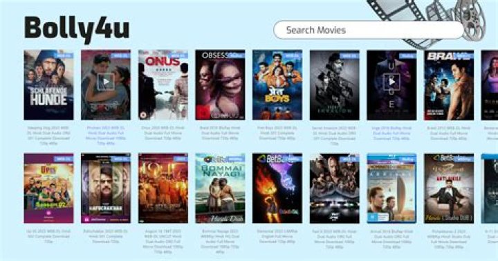 Bolly4u 2021 Boll4u Website Live Link Bollywood HD Movies Free