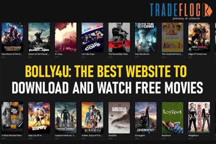 Bolly4u 2023 Download Free New Bollywood Hindi Dubbed Movies
