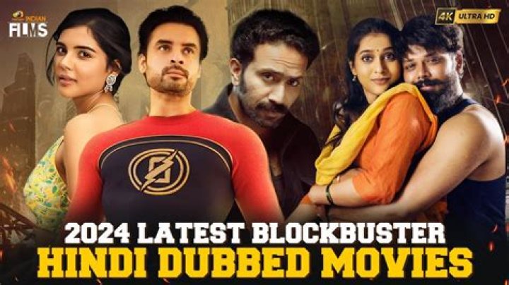 Bolly4u Org 2024 Hindi Dubbed: The Future Of Indian Cinema Streaming