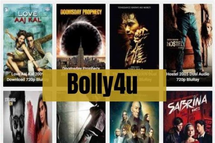 Bolly4U.Plus: Your Ultimate Destination For Bollywood Entertainment