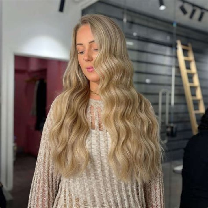 Bombshell Extensions Beachy hair, High quality hair extensions, Hair