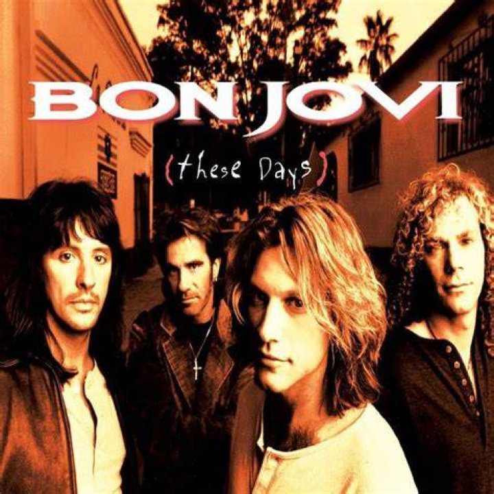 Bon Jovi Music Band Art You Better Stand Tall Area Rug Rock Band Merch
