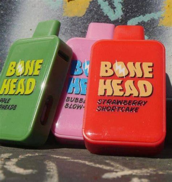 Bone Head 2g Disposable DISPOSABLE CARTS
