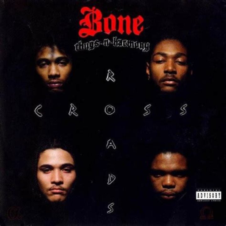 Bone Thugs N Harmony Crossroads (Lyrics) YouTube