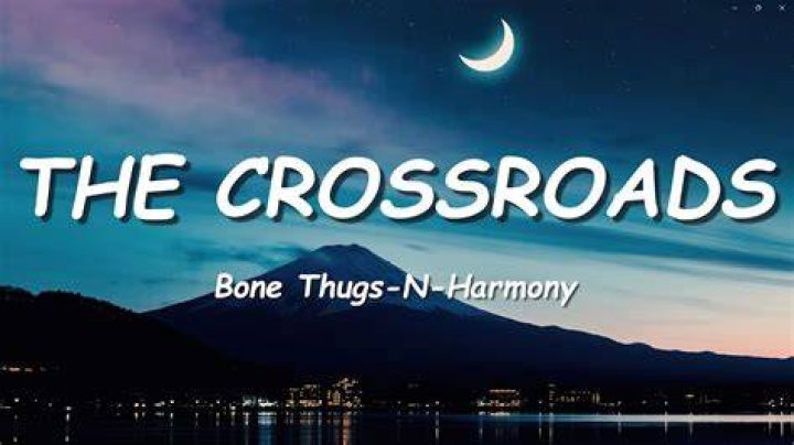 Bone ThugsNHarmony The Crossroads (Lyrics) YouTube