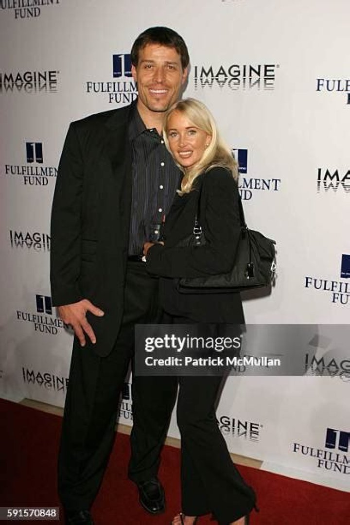 Bonnie Sage Robbins' biography who is Tony Robbins&rsquo; wife? Legit.ng