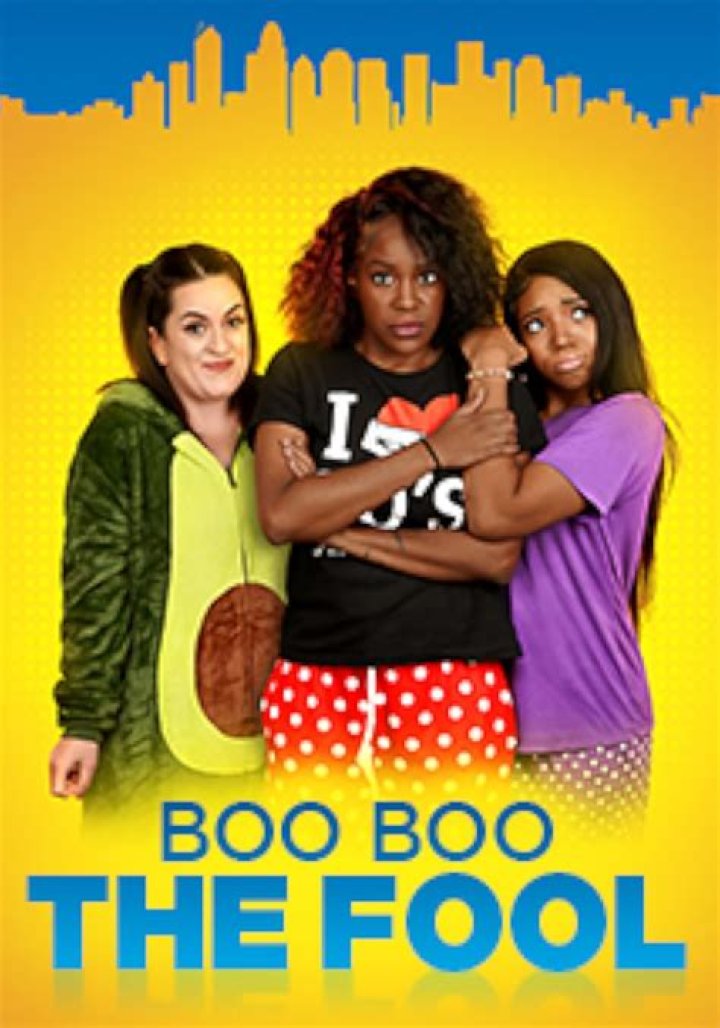 Boo Boo the Fool (2022) IMDb