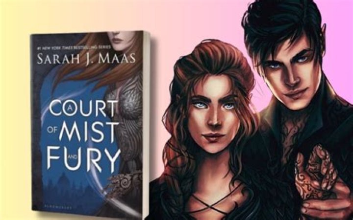 Book summary for&ldquo;A Court of Thorns and Roses&rdquo; written by Sarah J. Maas
