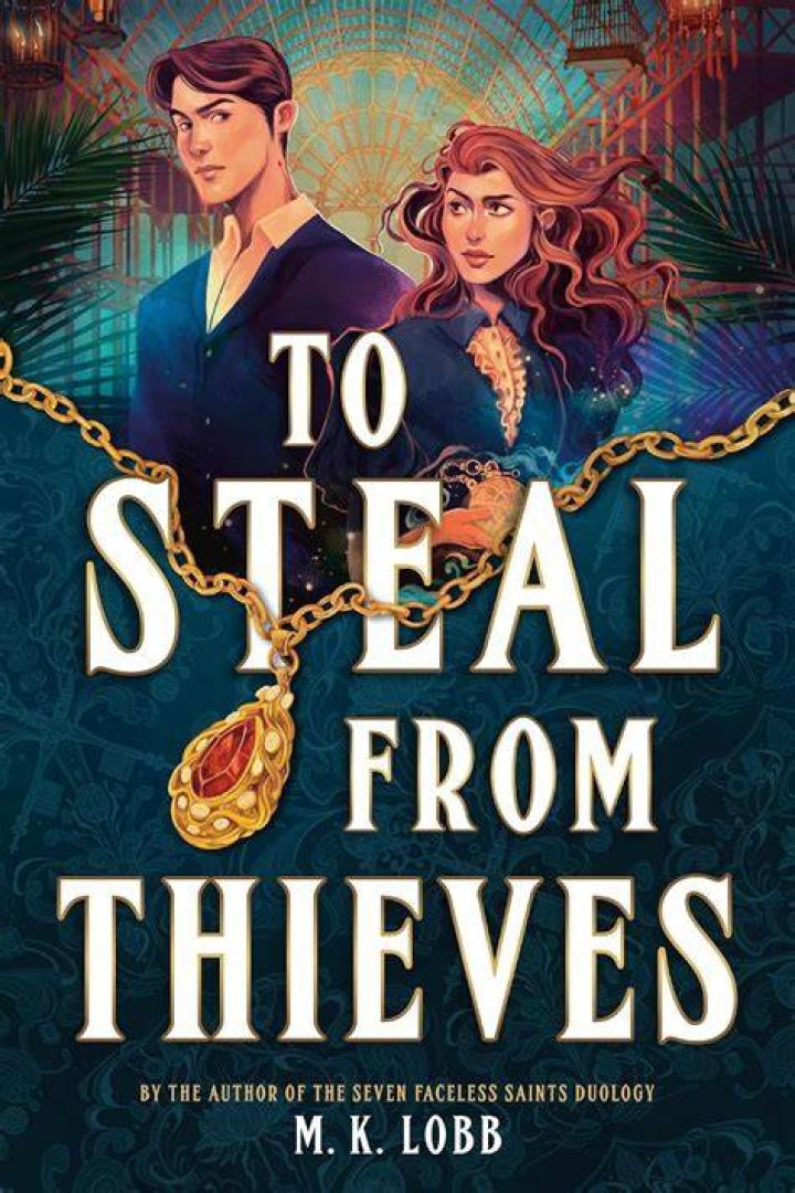 Book Thieves with Swiger YAtopia