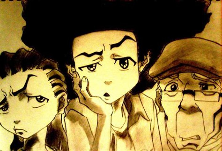 Boondocks Wallpaper EnJpg