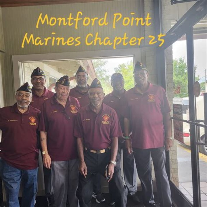 Boone &rsquo;52, former Montford Point Marine, joins Congressional Gold