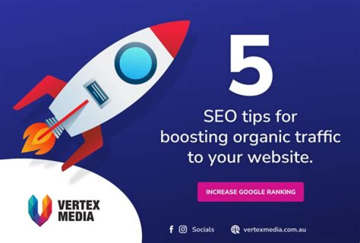 Boost your Google ranking and increase your visibility
