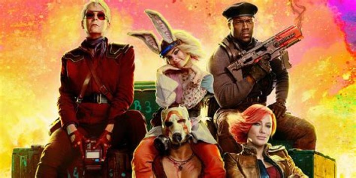 Borderlands Movie to Debut on August 9th, 2024 in Theaters