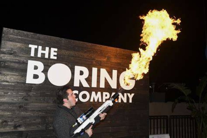 Boring Company Will Be Launched In China This Month, Announc