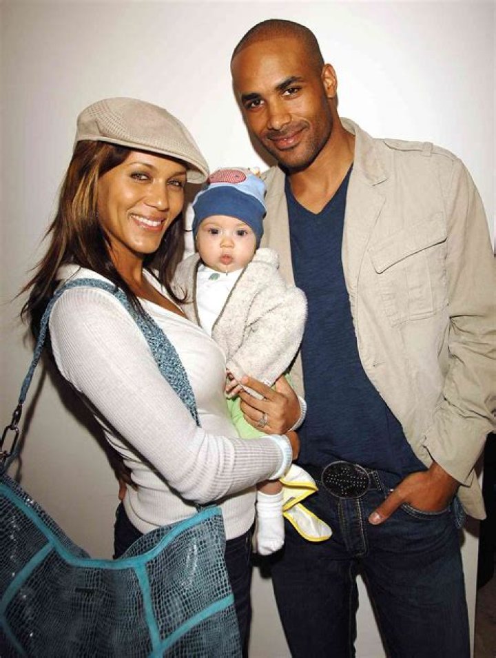 Boris Kodjoe and Daughter Share Their Beautiful Bond MadameNoire