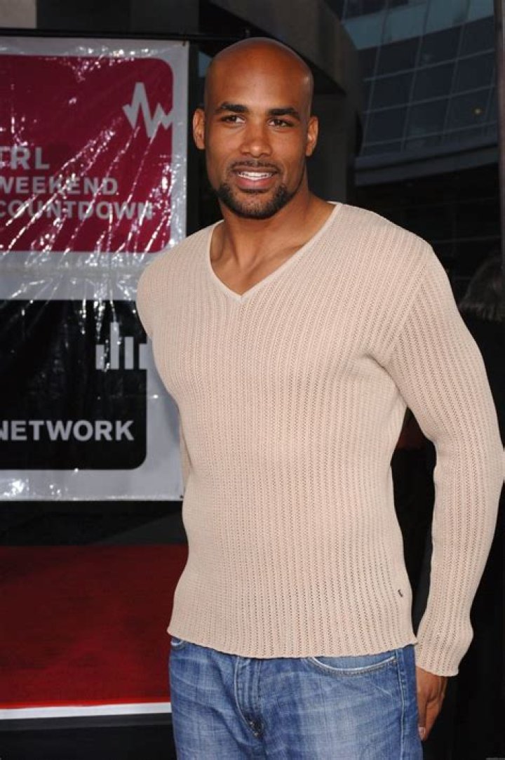 Boris Kodjoe Boris kodjoe, Celebrity pictures, Hottest celebrities