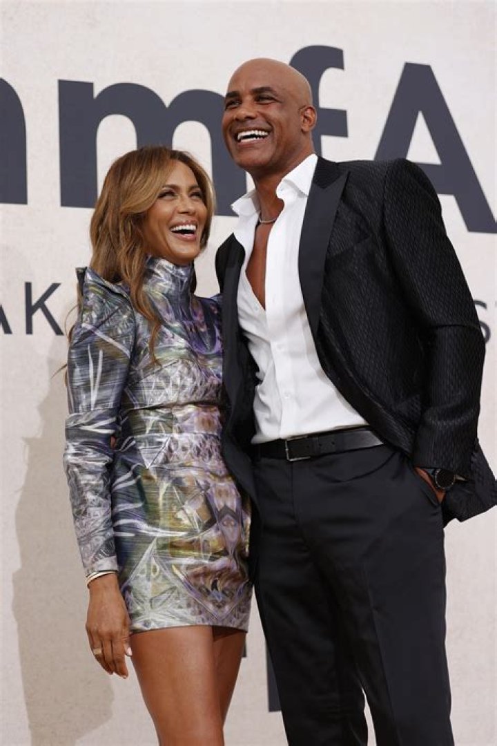 Boris Kodjoe Wife 2022