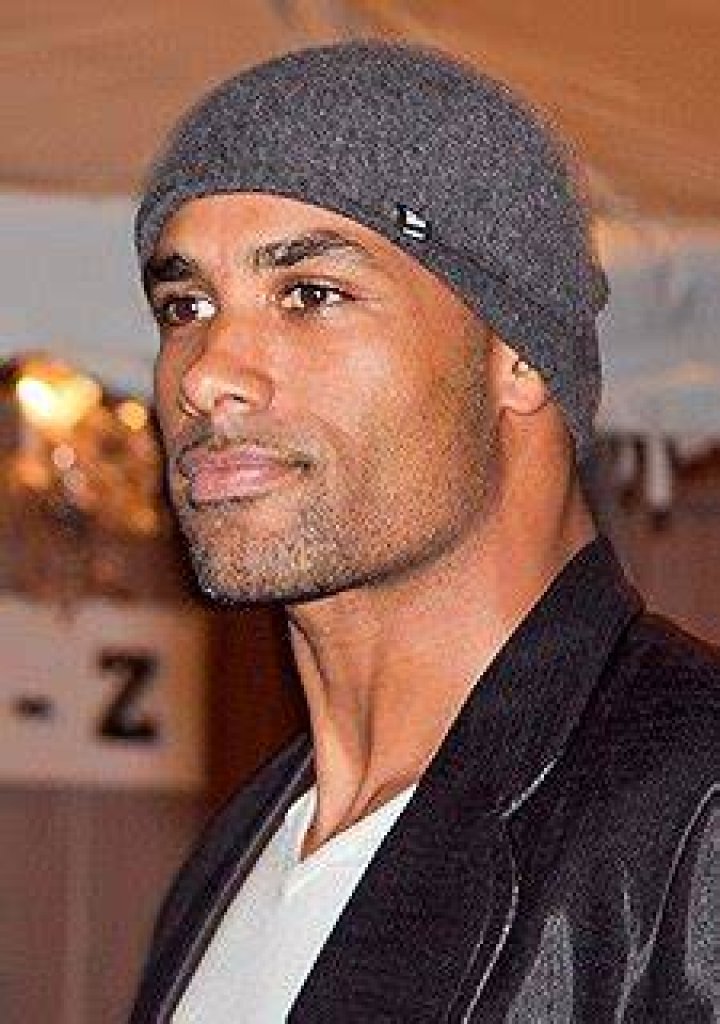 Boris Kodjoe Wikipedie